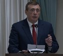 Губернатор Валерий Лимаренко отчитается о работе правительства за 2024 год
