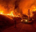 В Охинском районе все еще могут возникнуть природные пожары