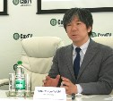 Японский профессор проводит в СахГУ семинары о дипломатии