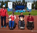 Сахалинский легкоатлет взял бронзу на всероссийских соревнованиях