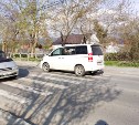 Водитель в Новоалександровске не заметил и сбил девушку на пешеходном переходе 