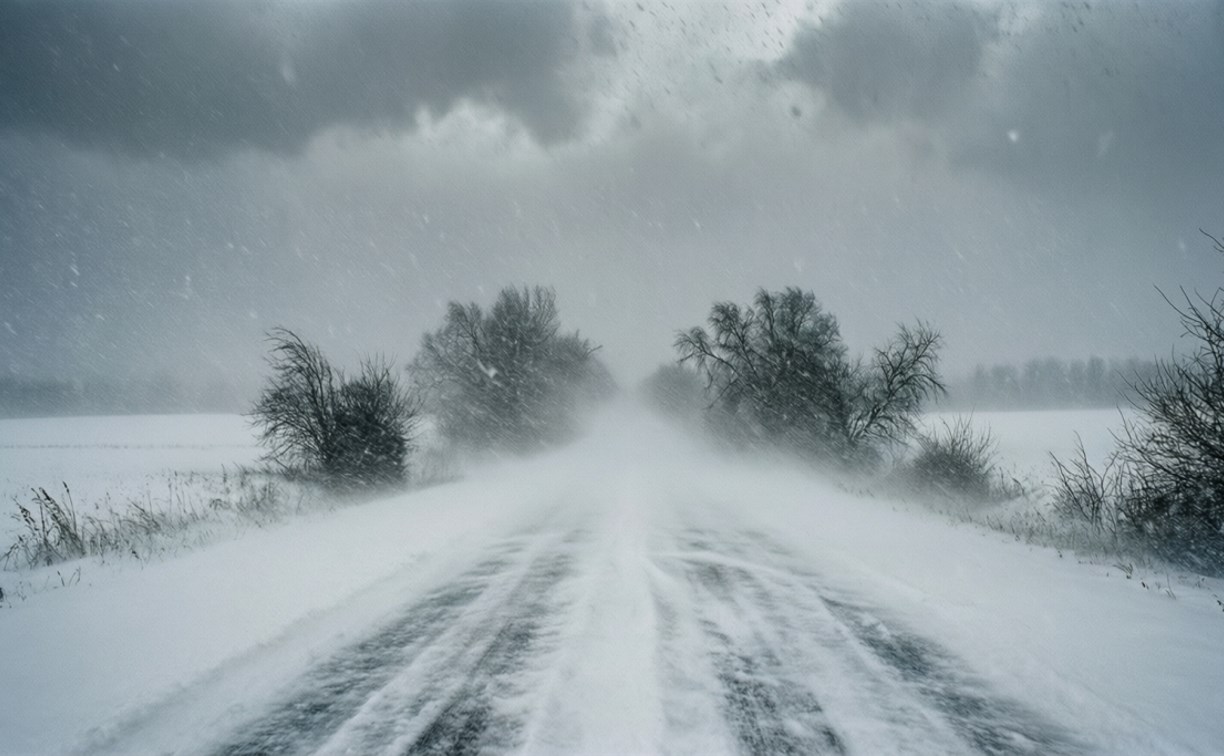 Движение по трассе между Чайво и Охой временно прекращено