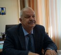 Игорь Быстров покидает пост заместителя председателя Сахалинской области