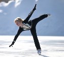 "Лёд надежды нашей" определил сильнейших конькобежцев Сахалина