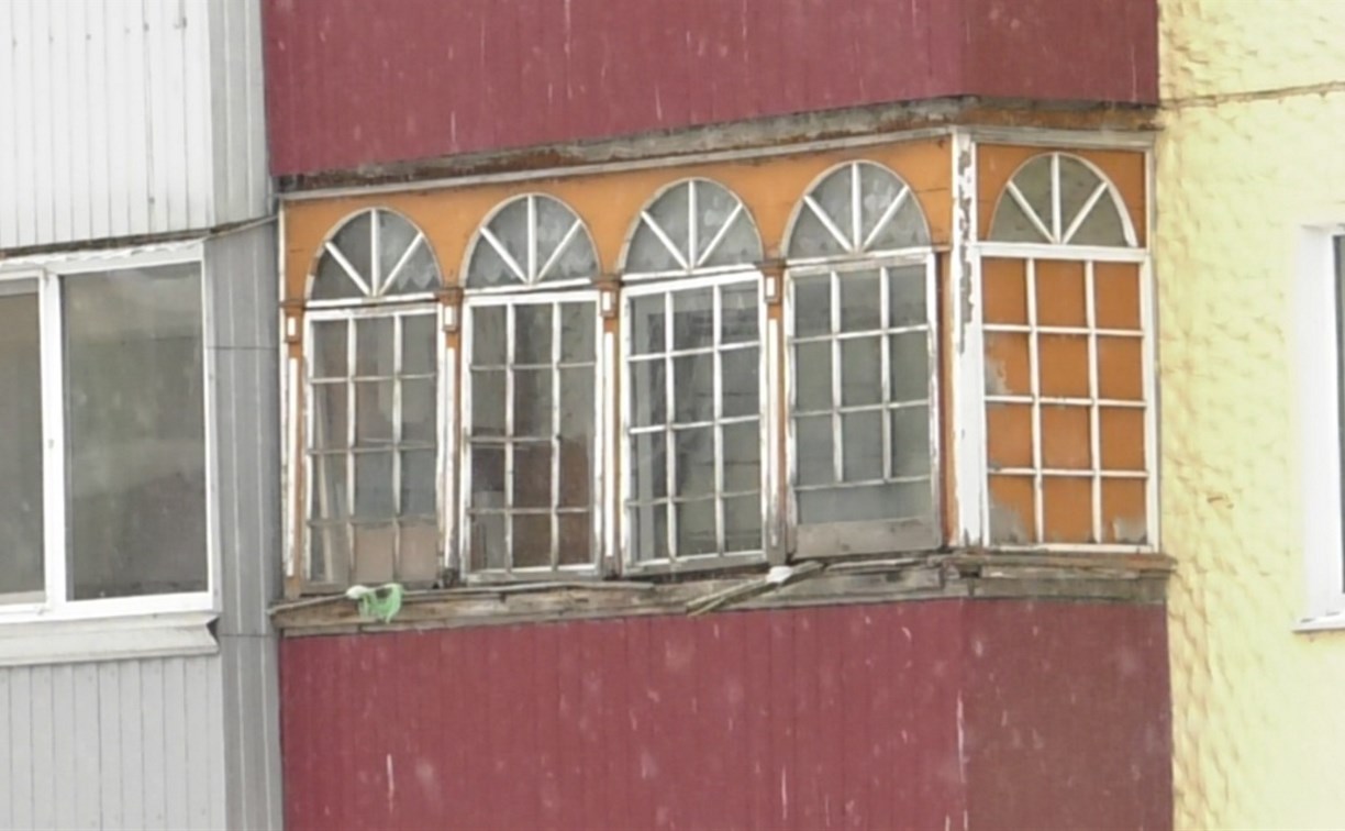 Исторический облик вернут пяти домам в центре Южно-Сахалинска 