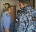 Почти 1,6 миллиона рублей алиментов взыскали сахалинские приставы за неделю