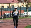 "Кросс нации" прошел в Углегорске на стадионе "Центральный"