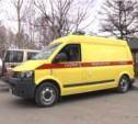 Новый реанимобиль поступил в распоряжение Сахалинской областной больницы