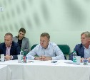 В Луговом приведут в порядок спортивные площадки и территорию для катания на скейт-борде