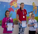 Сахалинские пловцы отличились на соревнованиях в Хабаровске