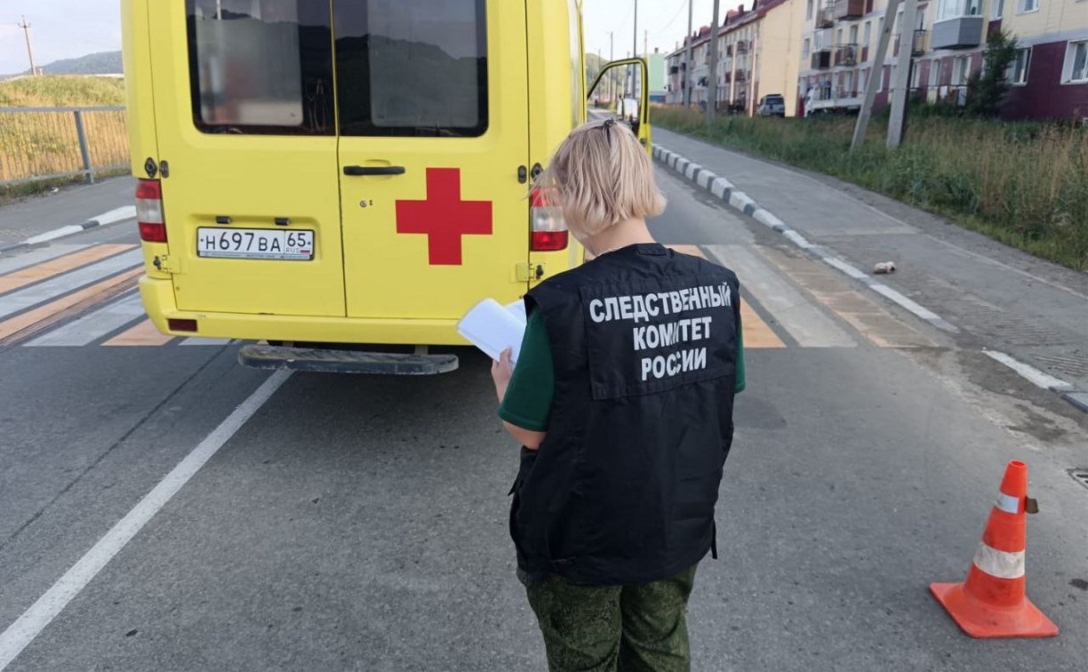 Следком ищет свидетелей смертельного ДТП в Яблочном, в котором погибла 8-летняя девочка
