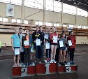 Дюжину медалей завоевали сахалинцы на "Стартах надежд" в Хабаровске