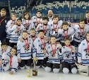 Сахалинские хоккеисты одержали победу на соревнованиях в Сочи 