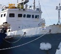 На Сахалине владелец браконьерского судна лишился корабля и почти 3 млн рублей