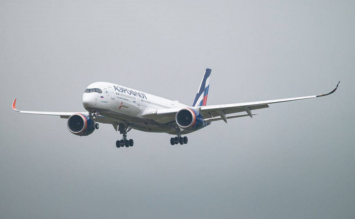 Аэропорт в Южно-Сахалинске перешёл на летнее расписание: когда и куда полетят пассажиры