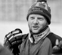 В зоне СВО погиб сахалинский тренер по дворовому хоккею Валентин Метляков