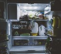В квартире одноэтажного дома в Южно-Курильске вспыхнул холодильник