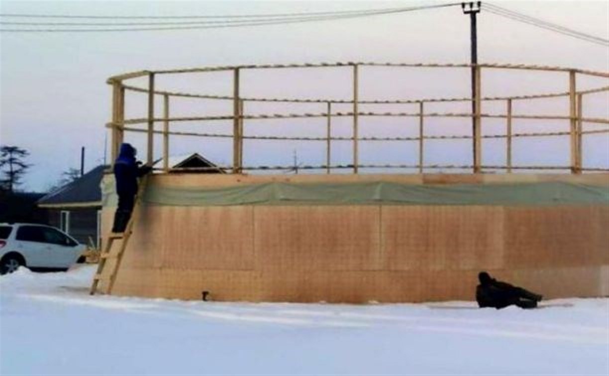 Сахалинский губернатор инициировал прокурорскую проверку по строительству шламонакопителя