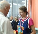 Софья Самородина из Долинска стала победительницей первенства ДФО по боксу  