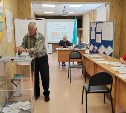 В Сахалинской области начался второй день голосования на выборах губернатора