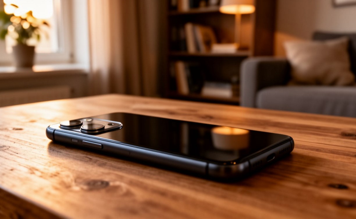 70-летняя южносахалинка лишилась смартфона за 80 тысяч рублей после визита незнакомки