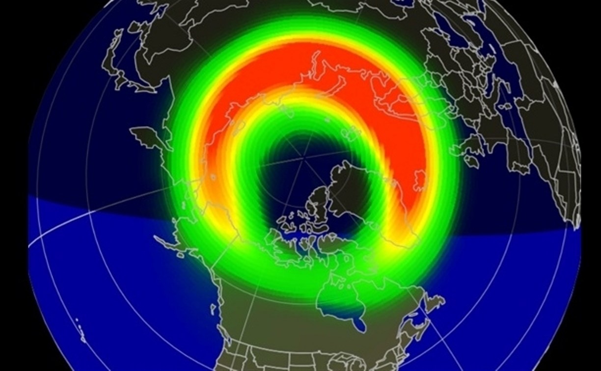 Учёные ошиблись: исключительно крупная магнитная буря накрыла Землю 