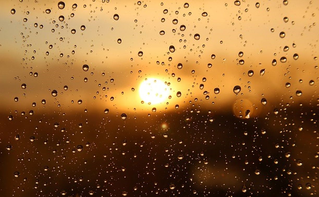 Снег с дождём и солнце: какой будет погода на Сахалине и Курилах 9 апреля
