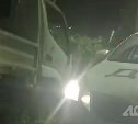 Водителю грузовика, сбившему детей во Взморье, предъявили обвинение