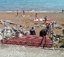 Шесть официальных сахалинских пляжей готовы принять отдыхающих 
