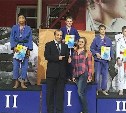 Сахалинские дзюдоисты завоевали три медали на международном турнире в Улан-Удэ