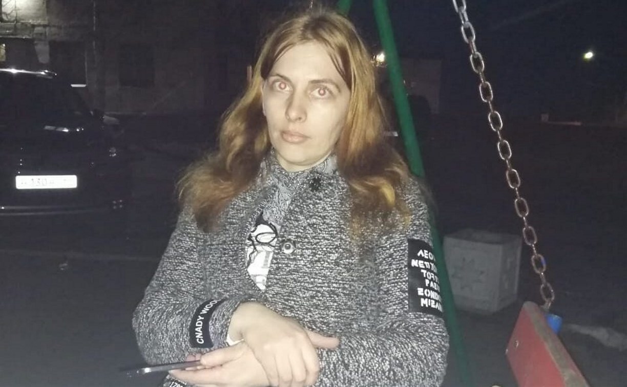 Мать и сахалинская полиция ищут 34-летнюю жительницу Шахтерска