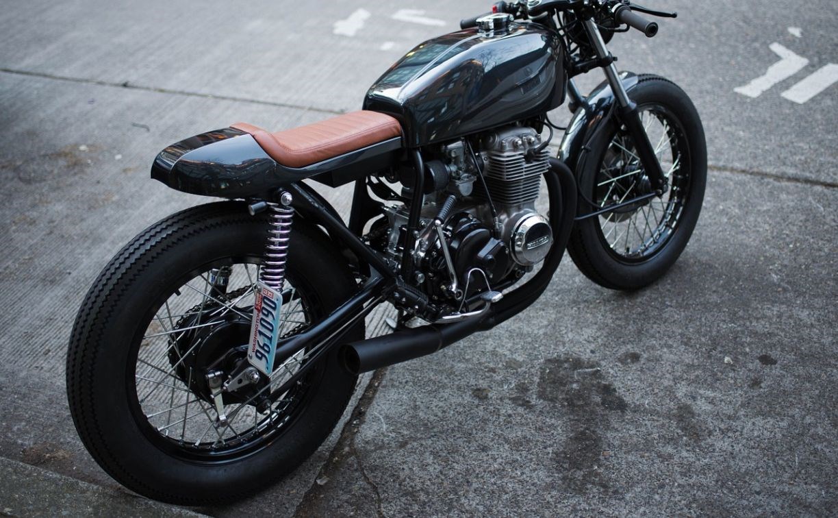 Молодой южносахалинец украл мотоцикл, чтобы кататься на нём по городу