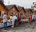 На ярмарке в Южно-Сахалинске можно будет купить не только продукты, но и книги к школе