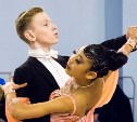 Чемпионат по танцевальному спорту "Весенняя капель" прошел в Южно-Сахалинске