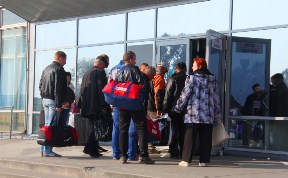 Аэропорт «Южно‐Сахалинск» переходит на летнее расписание полетов