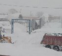 Крыша котельной рухнула в Соколе 
