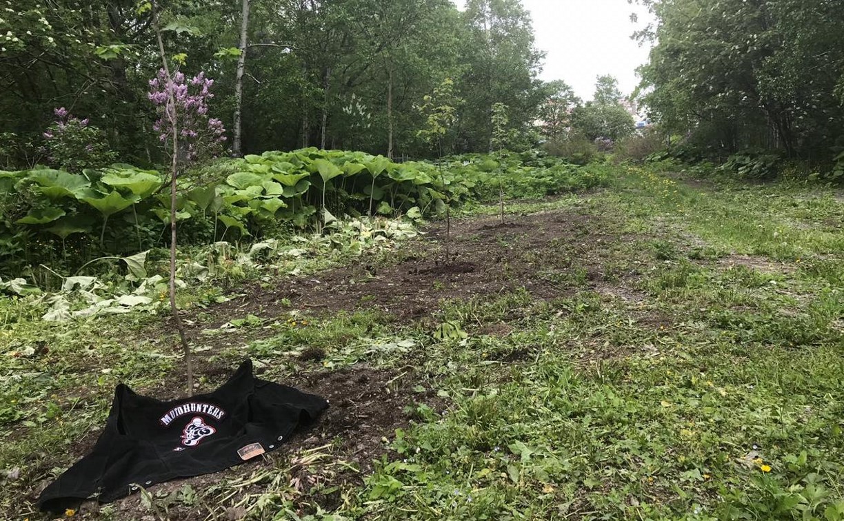 В Южно-Сахалинске откроют аллею памяти погибших мотоциклистов