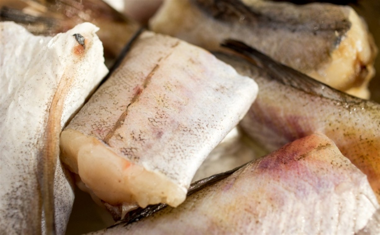 Сахалинский рыбокомбинат оштрафуют за недомороженные 27 тонн минтая