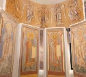 Уникальная выставка с копиями древнерусских икон и фресок открылась в Южно-Сахалинске