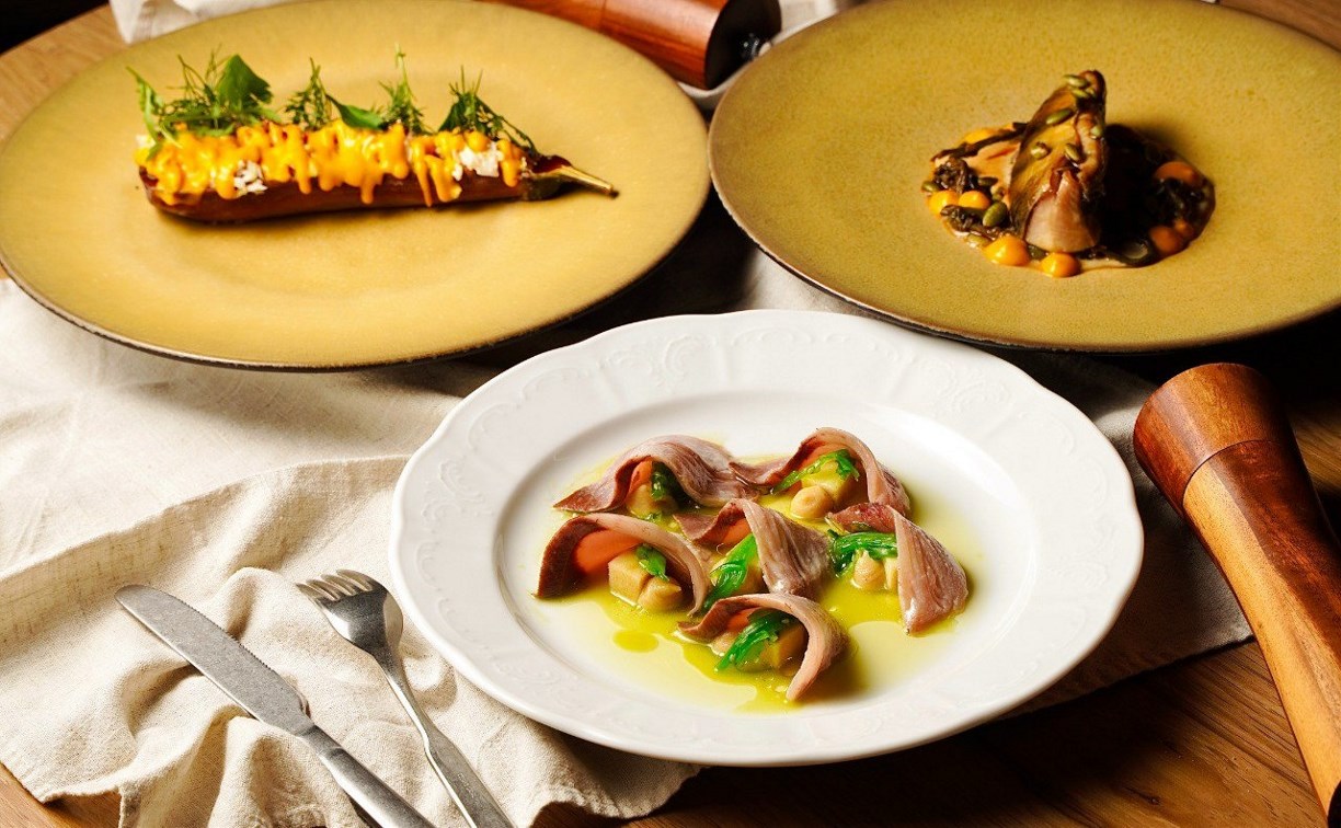 Сахалинская область на всероссийском конкурсе заняла 1 место в номинации "Регион гастрономического туризма"