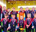 Детская сборная Дальнего Востока по футболу завоевала золото на всероссийском турнире 