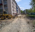 Ремонт дворов в Сахалинской области стартует в мае