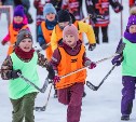 Восемь сахалинских хоккейных команд в валенках сразились за Суперкубок