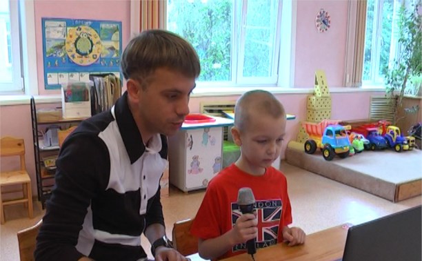 Южно-сахалинские дошколята из "Золотого ключика" стали охотнее учиться разговаривать Южно-сахалинские дошколята из "Золотого ключика" стали охотнее учиться разговаривать
