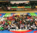 Сахалинские спортсмены приняли участие в XXX фестивале борьбы Японии