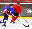 Первый трофей нового хоккейного сезона разыгран на Сахалине