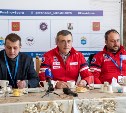 Паралимпийцы поделились впечатлениями от Сахалина на встрече с губернатором области