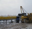 Завершается строительство линейной части газопровода «Сила Сибири»
