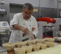 Хлебные новинки от пекаря из Швейцарии Фреда Андерматта появились в продаже в Южно-Сахалинске