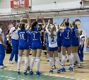 ВК «Сахалин» одержал 100-ю победу в чемпионате России